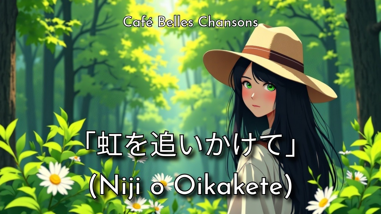 「虹を追いかけて」 Niji o Oikakete