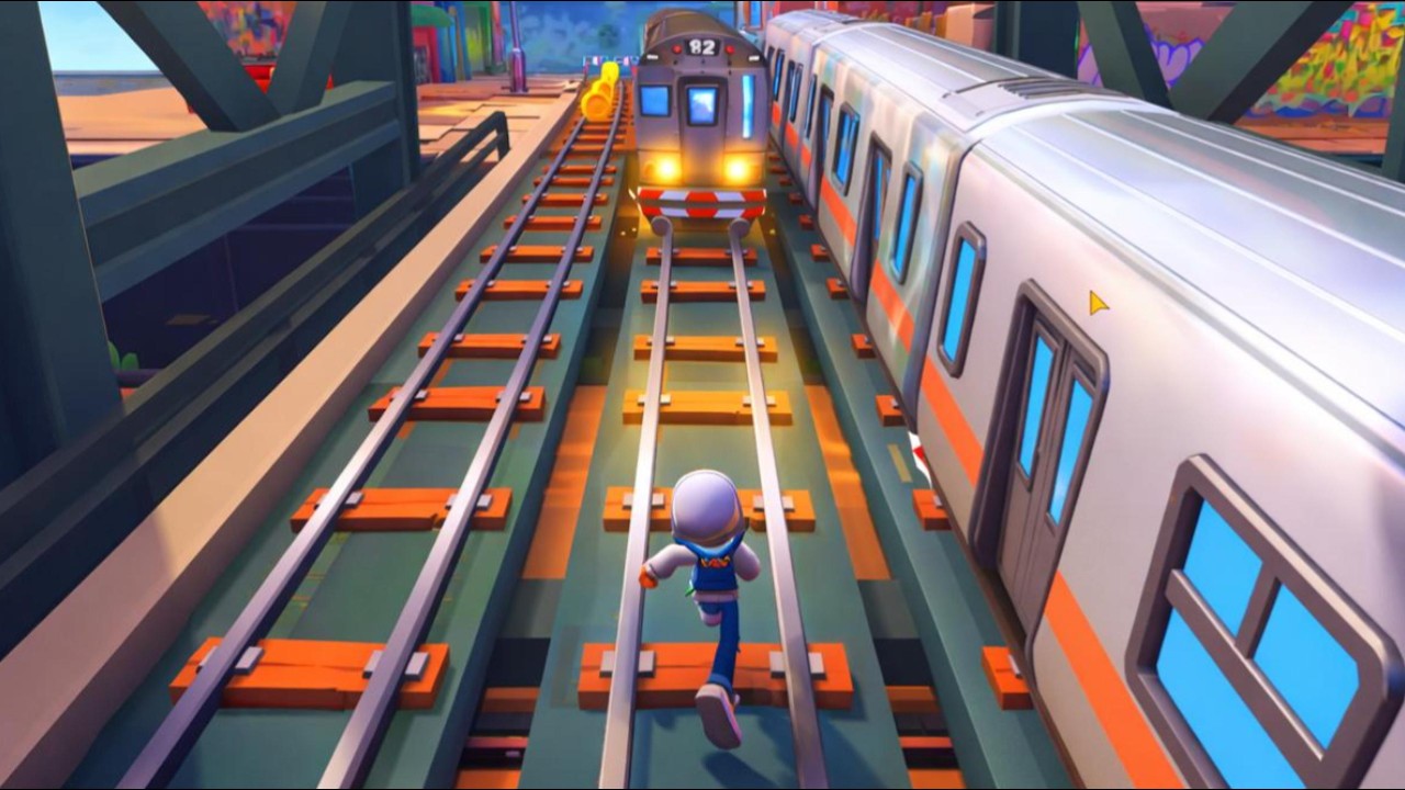 Subway Surfers City - gameplay 2026