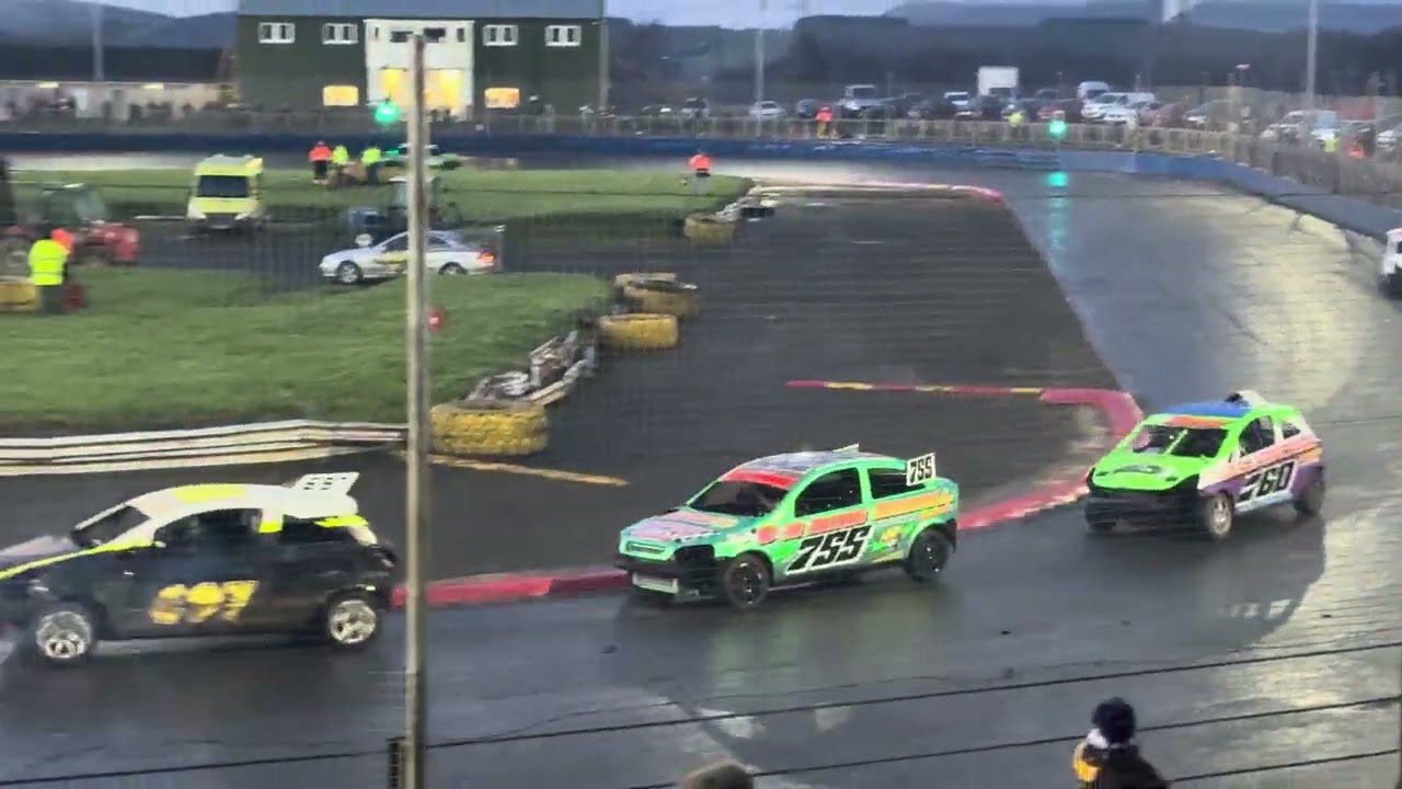Prostocks ht1 28-2-26 @ lochgelly raceway 