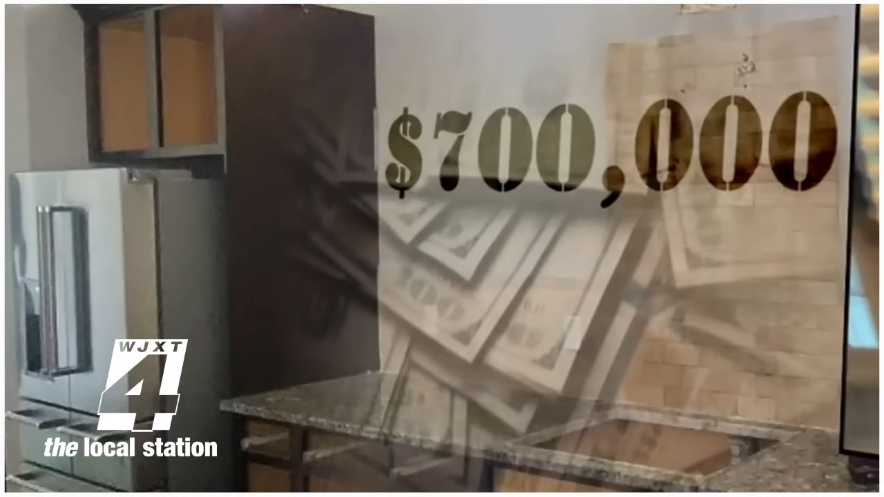 Jacksonville family forced to deal with $700k worth of damages after Costco fridge installation