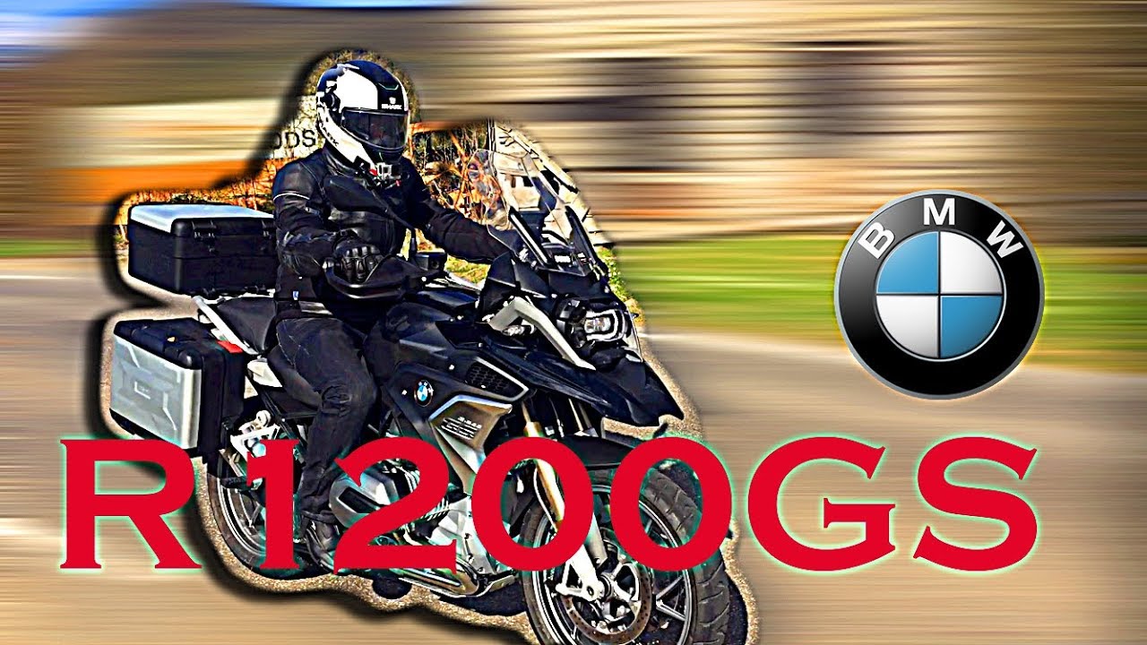 Motorhane - BMW R1200GS