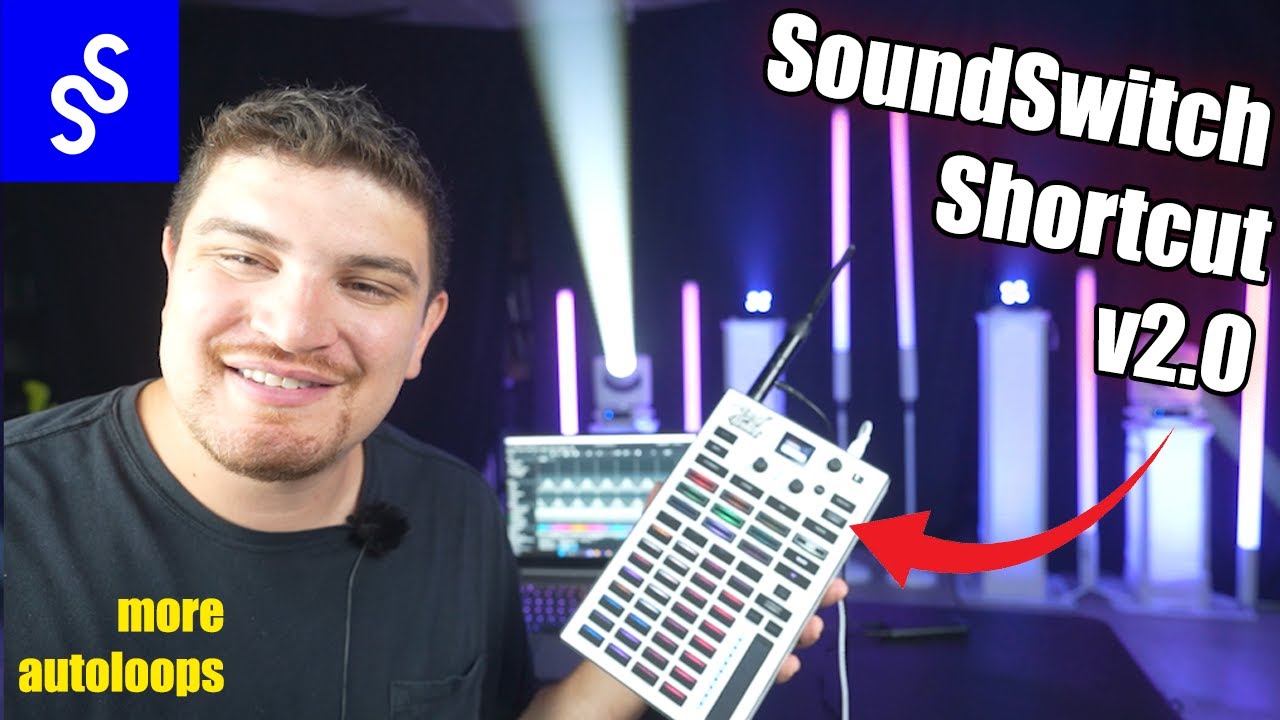 SoundSwitch Shortcut v2: больше автоциклов!