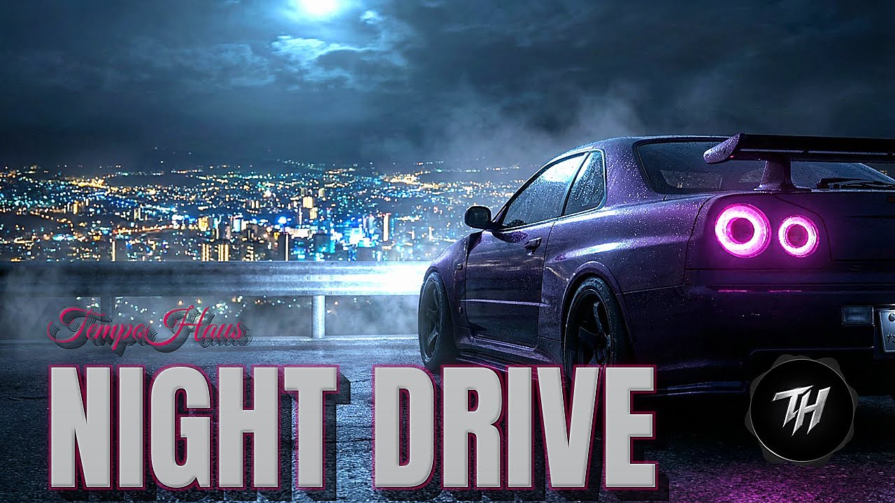 Darkwave Phonk Night Drive Mix for Gym & Edits | Cold Neon