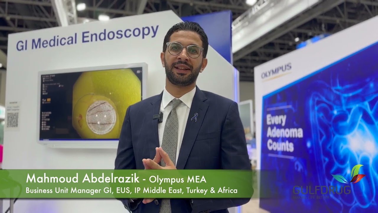 Exclusive Preview: Get a Sneak Peek of the Latest Technology from Olympus at Arab Health 2024!