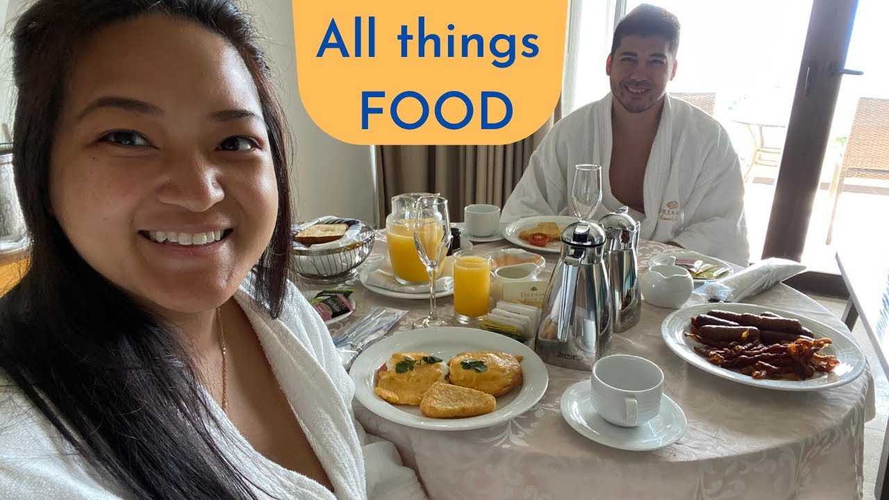 All things FOOD|Dreams Playa Mujeres Cancun Mexico