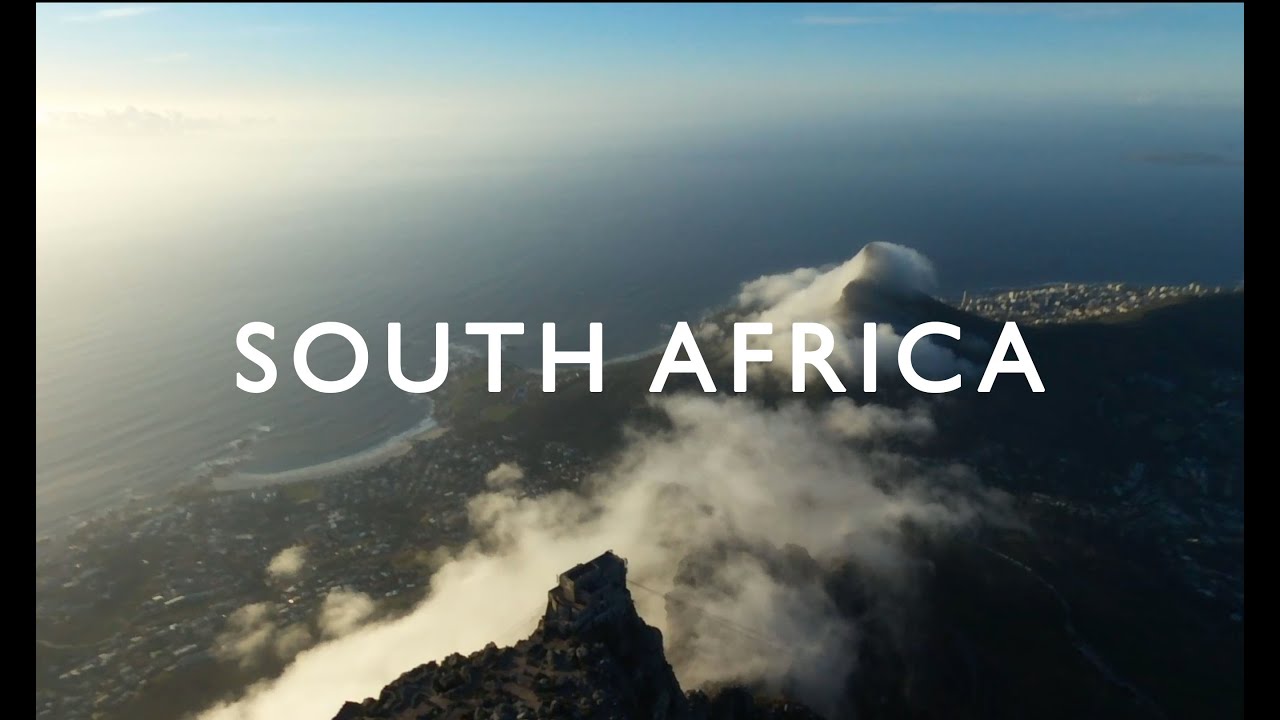 Flight in South Africa