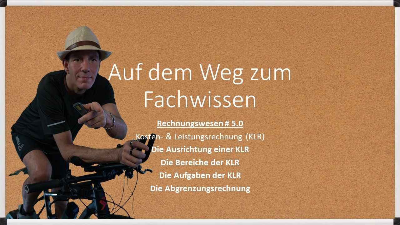 Ausrichtung | Bereiche | Aufgaben der Kosten- & Leistungsrechnung | Abgrenzungsrechnung - Rewe #5.0