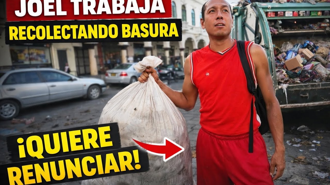 JOEL DEJARÁ EL TRABAJO..? LO ACONSEJAMOS Y MORA QUIEN LLEGÓ AL FINAL 