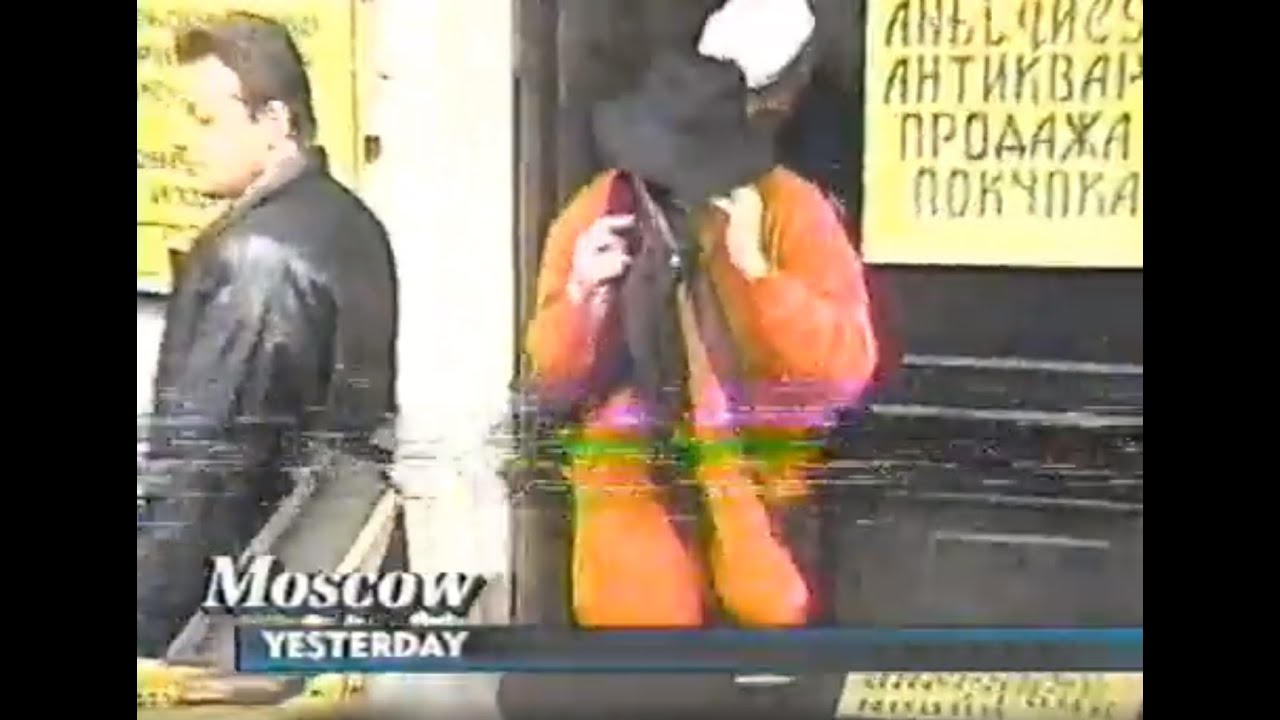 Evan Chandler Files Civil Suit Against Michael Jackson During His Moscow Tour (September 13, 1993)