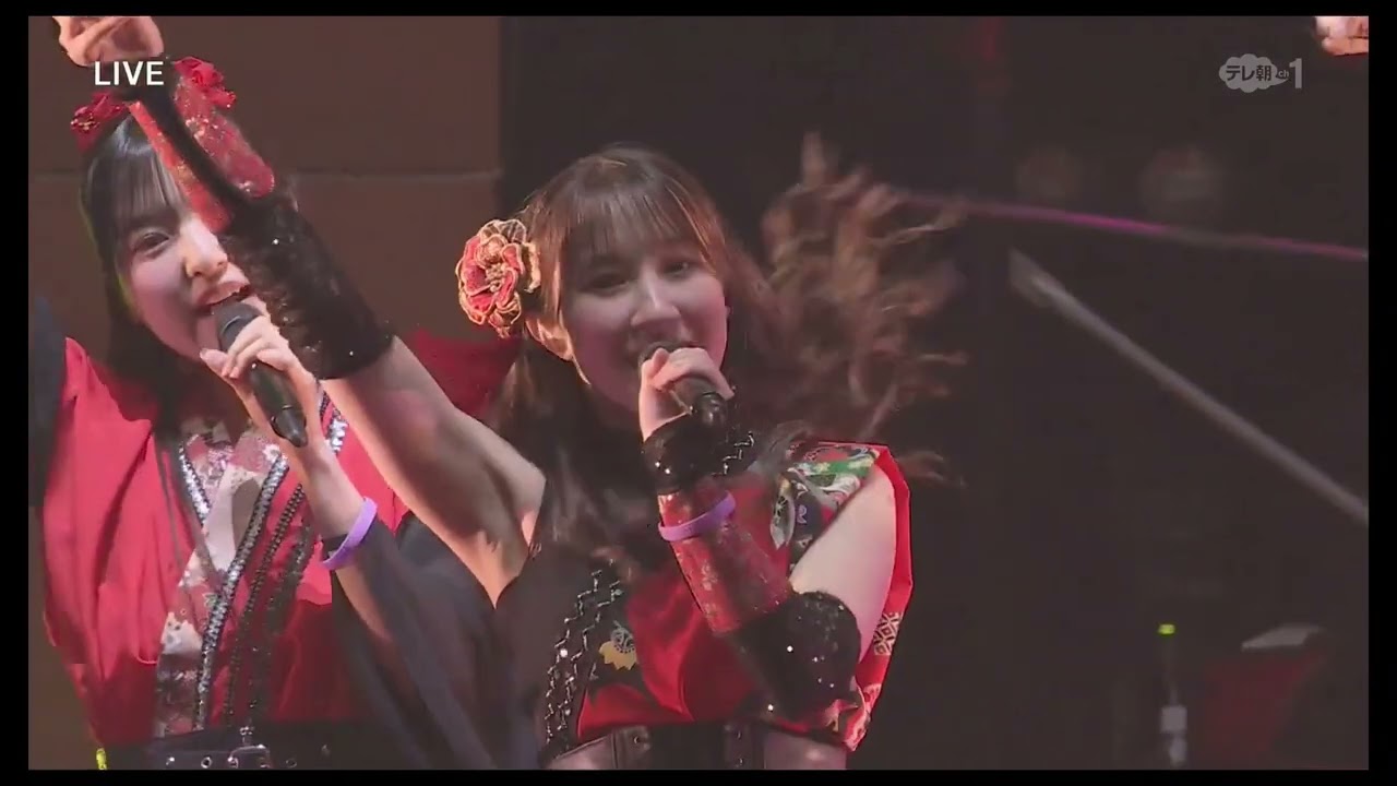 2025/06/09 ビヨ武道館 OAロージークロニクル