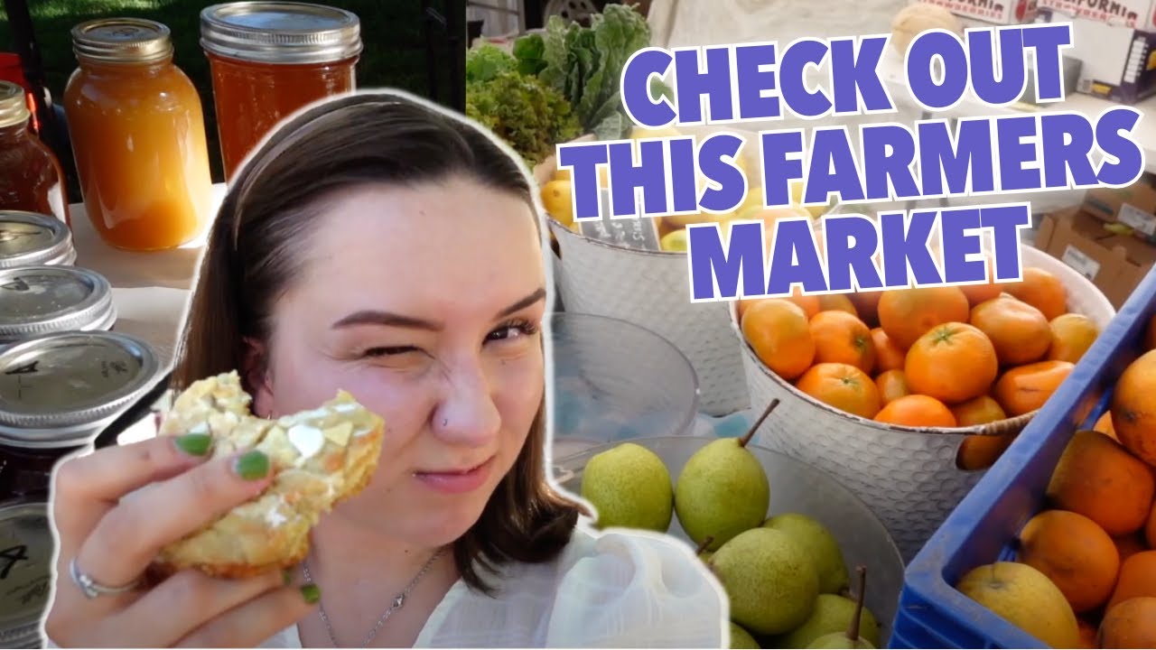 Super Cute Farmer's Market in Las Vegas