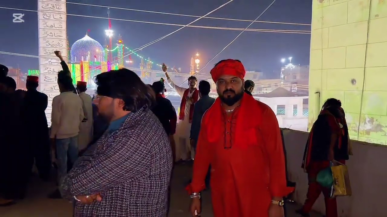 Shahbaz qalander 774 urs 2026
