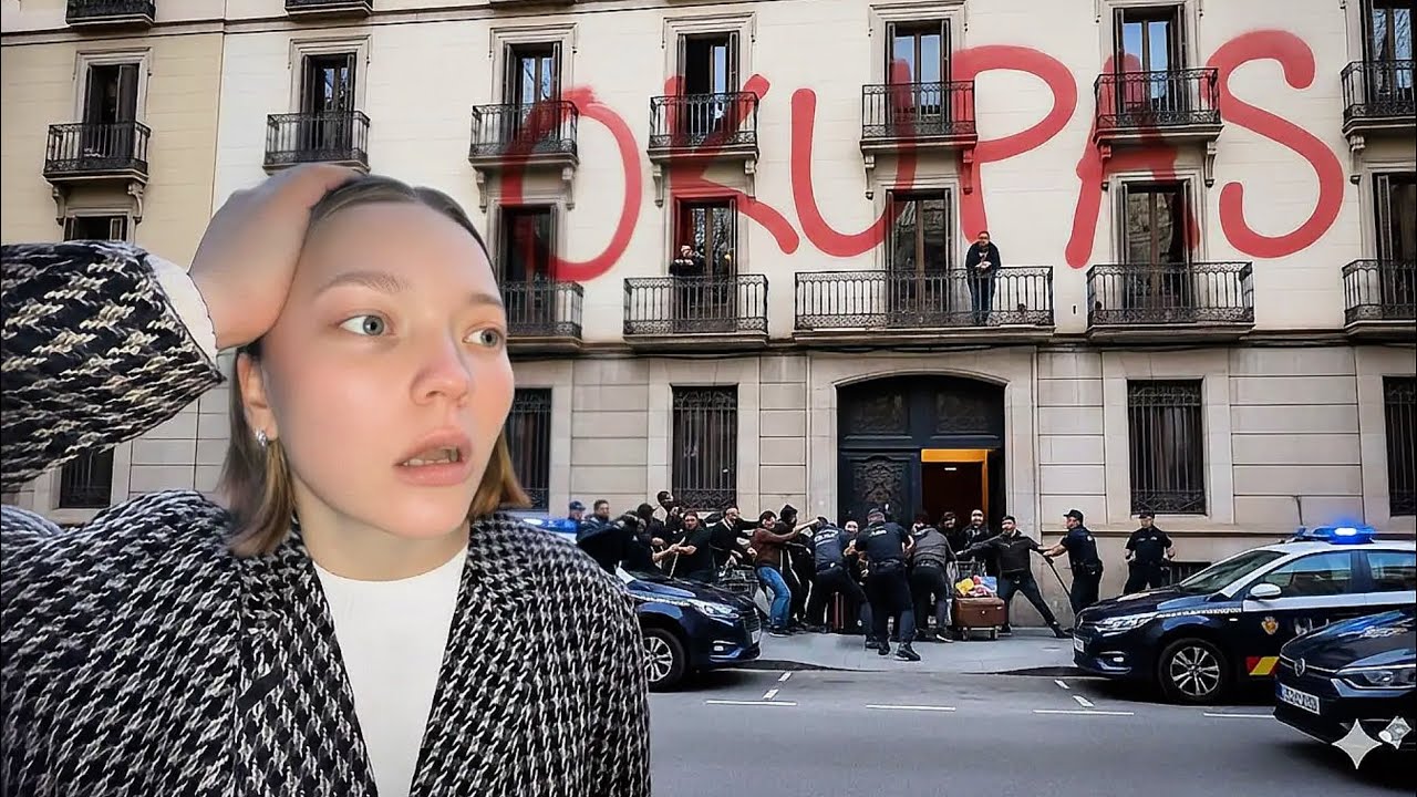 They Can Take Your Home: Spain’s Okupas Problem