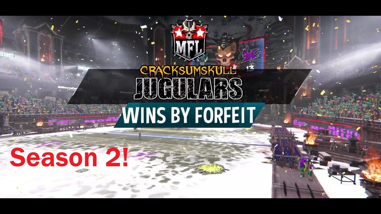 Mutant Football League 2 - Season 2, Similar Players, Max Difficulty