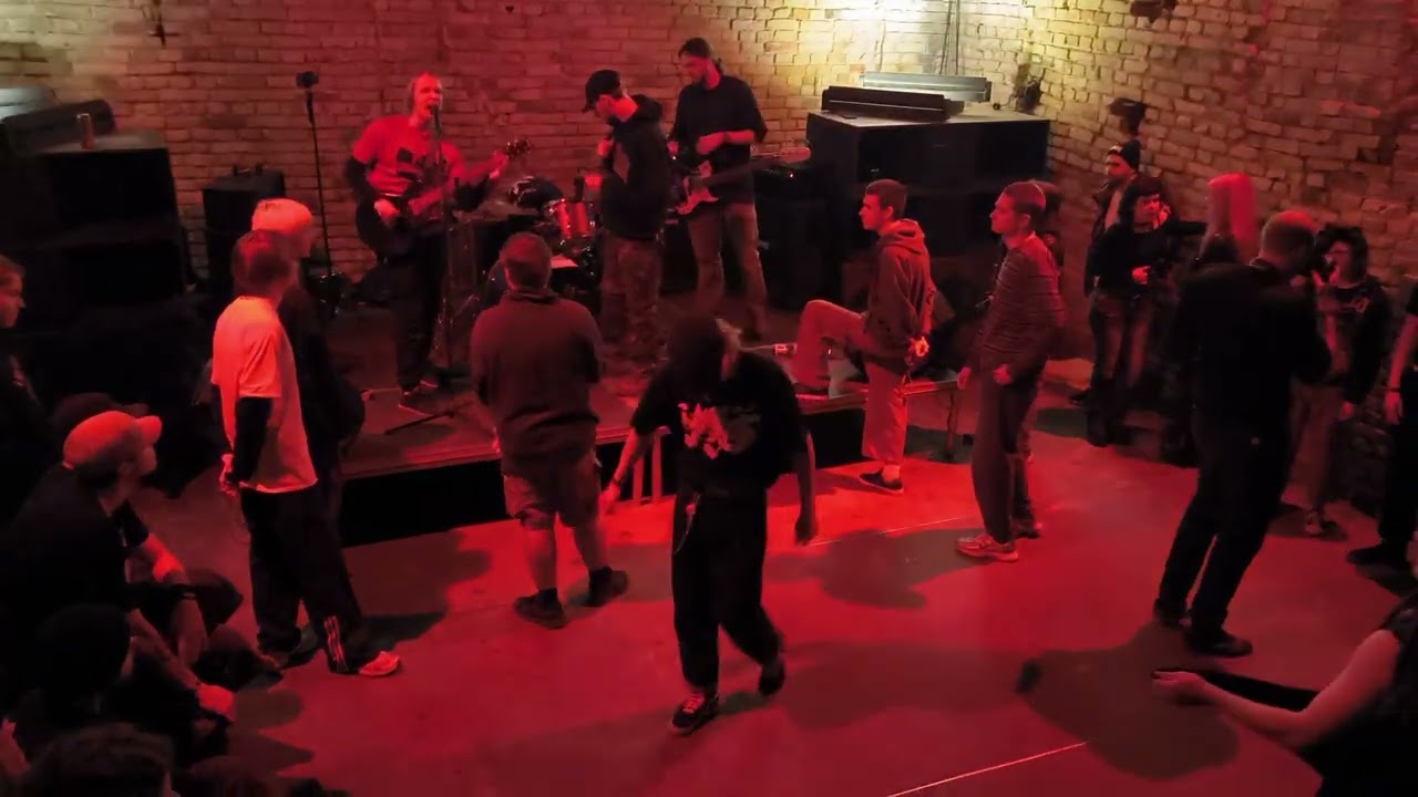 KAKERLAKEN (Live at Otel, Kyiv 16.11.2025)