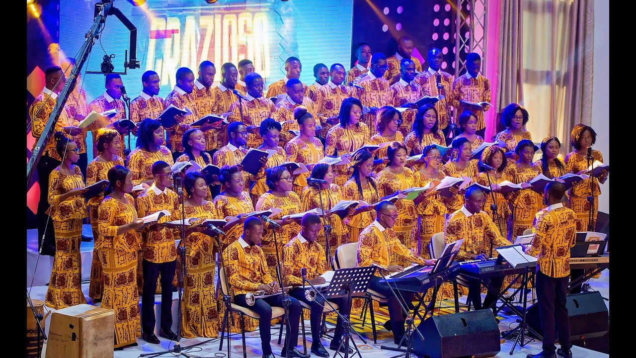 My Help Cometh from the Lord (James V. Armaah)