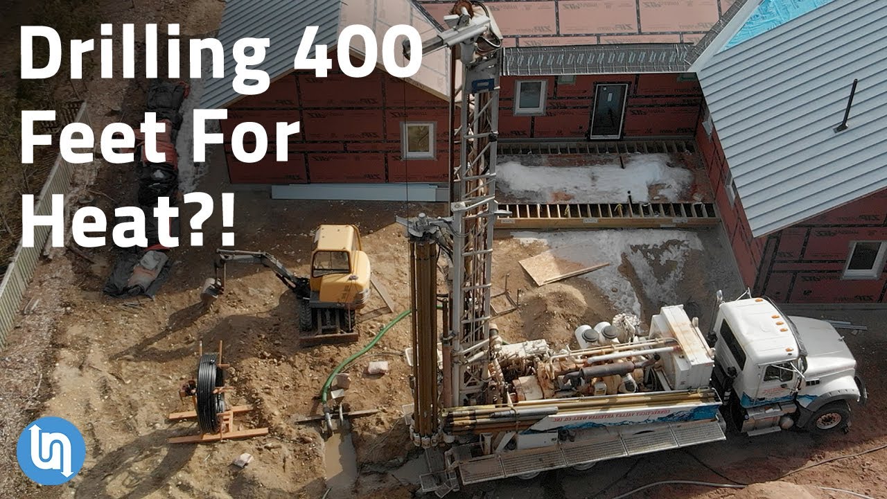 Why I Went With Geothermal For My Net Zero Home