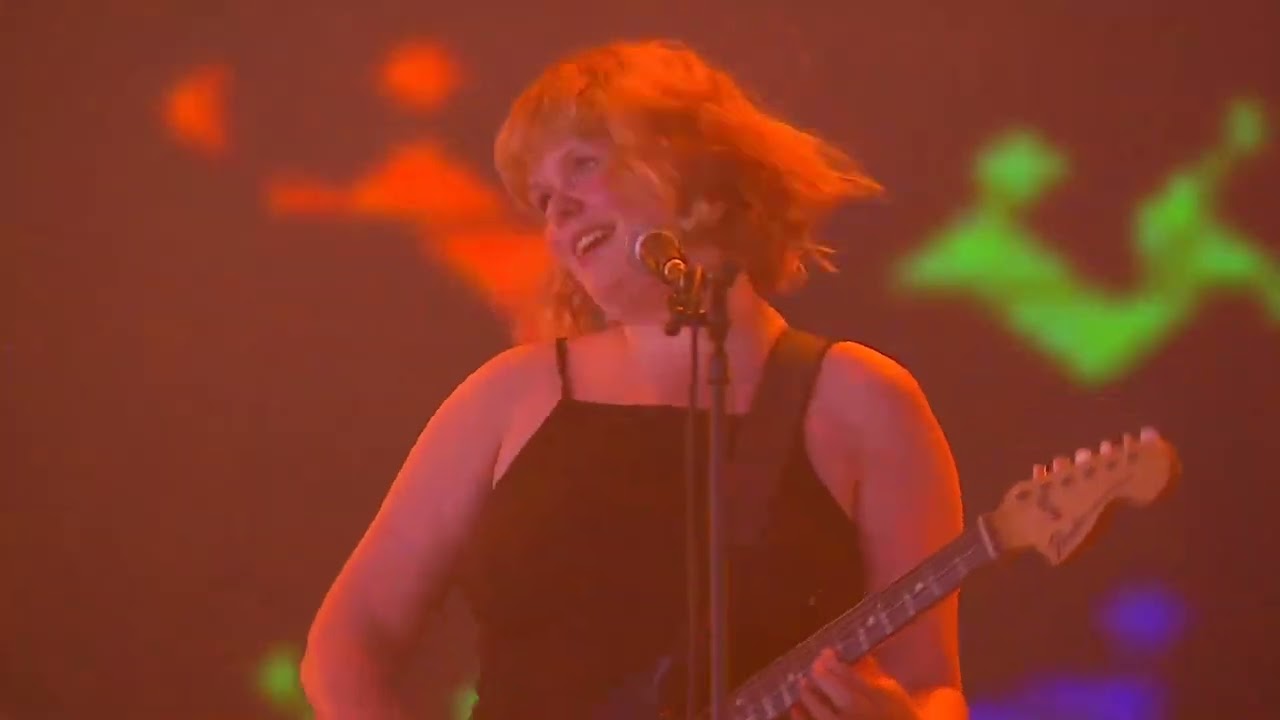 Pip Blom - Live @ Sziget Festival 2024