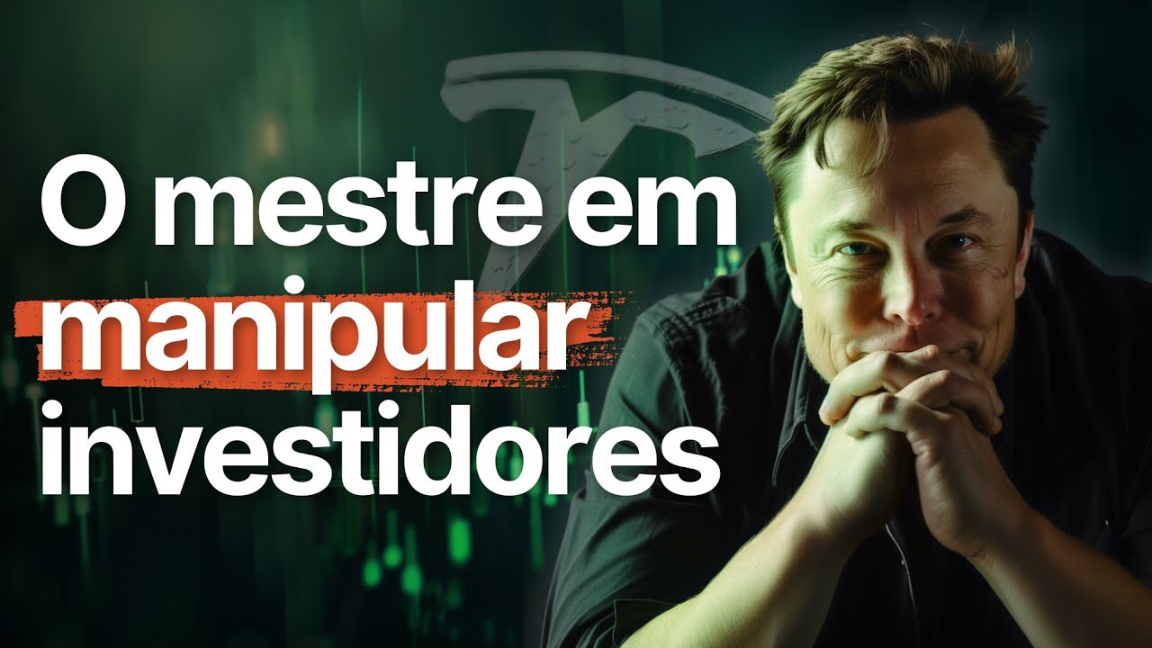 Musk e as ILUSÕES da Tesla; DESEQUILÍBRIOS macro no Japão; BITCOIN sob ataque