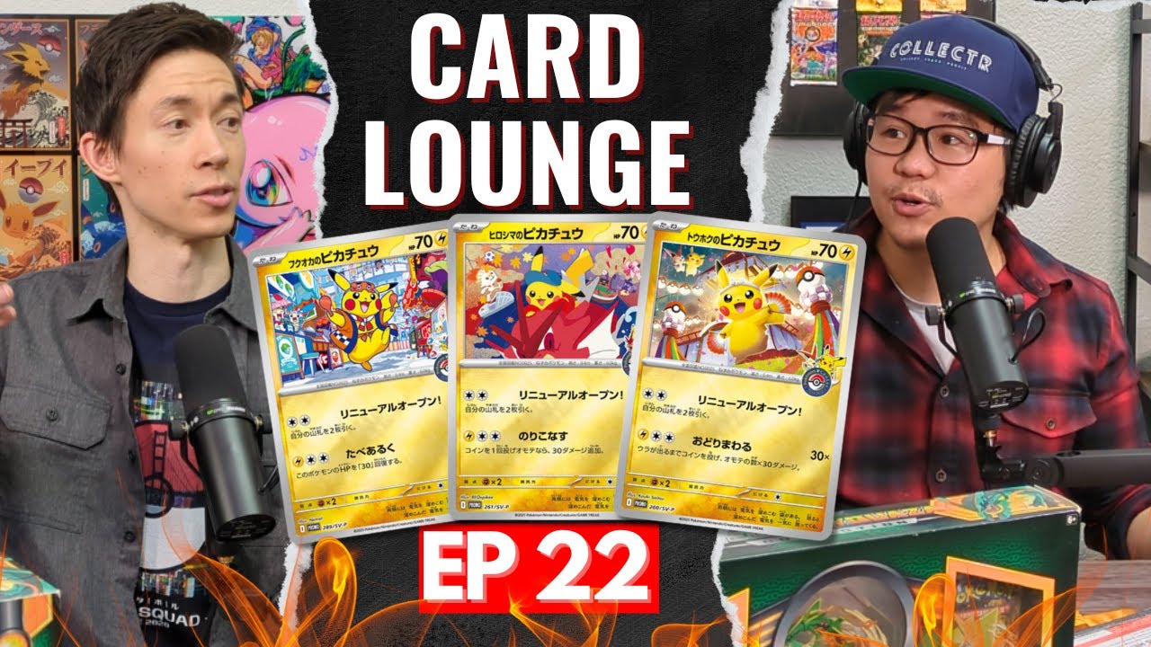 We Got Absurdly Rich Vending! & The Market Goes Speculation Crazy! | Ep 22 | Card Lounge