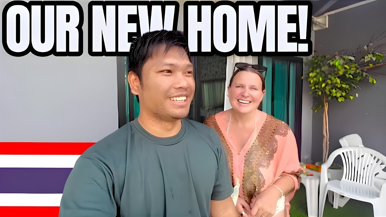 Мы переехали! Наш новый дом в Таиланде 🇹🇭