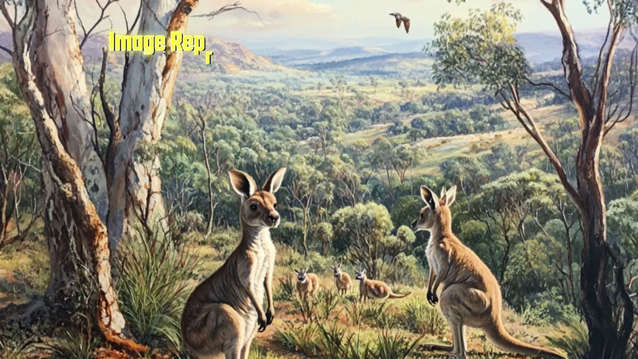 Story of Melbourne Part 1 - The Unnamed Village and It's Beginnings