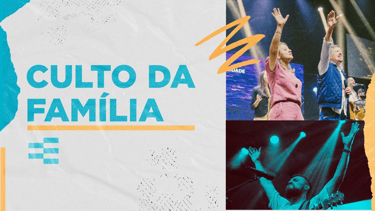 Culto da Família - 25-01-2026 18:30
