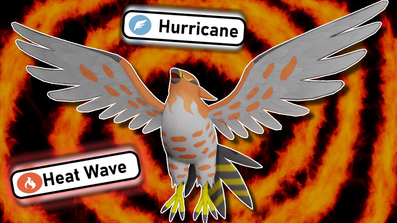 This TALONFLAME set BREAKS the META in Legends Z-A Ranked!