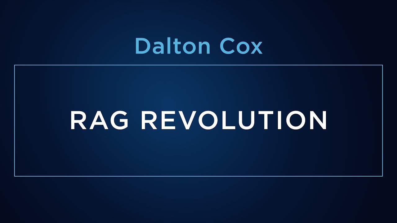 AI Symposium 2026 - Dalton Cox