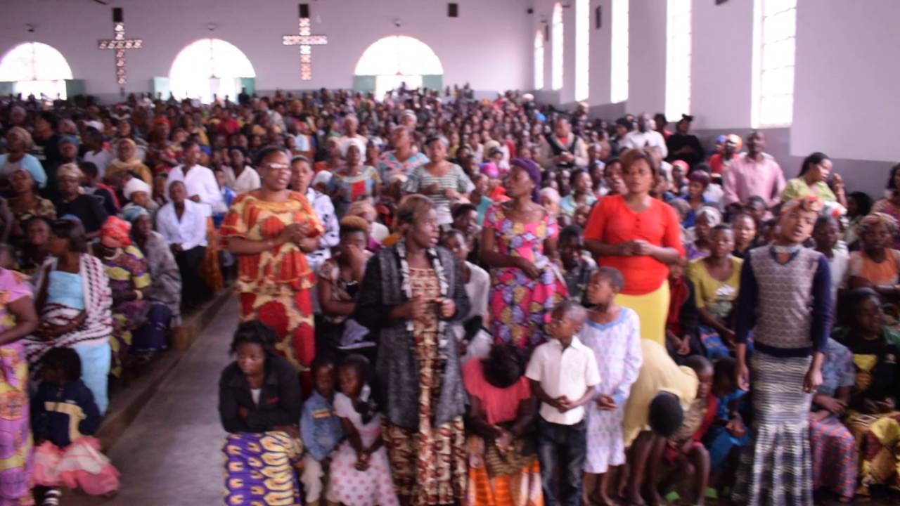 St Joseph Buholo Offertoire Swahili du 12 06 2016