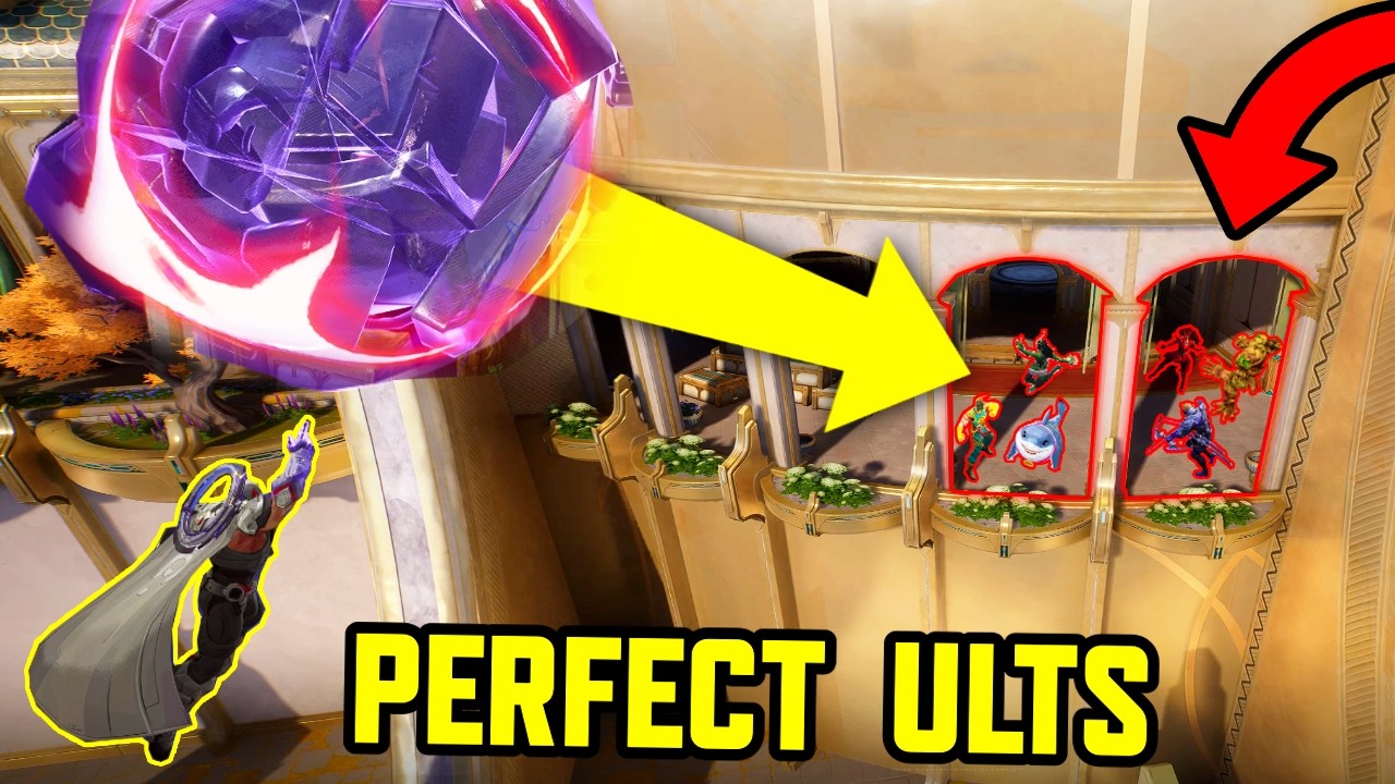 MARVEL RIVALS But Only PERFECT ULTIMATES... #11