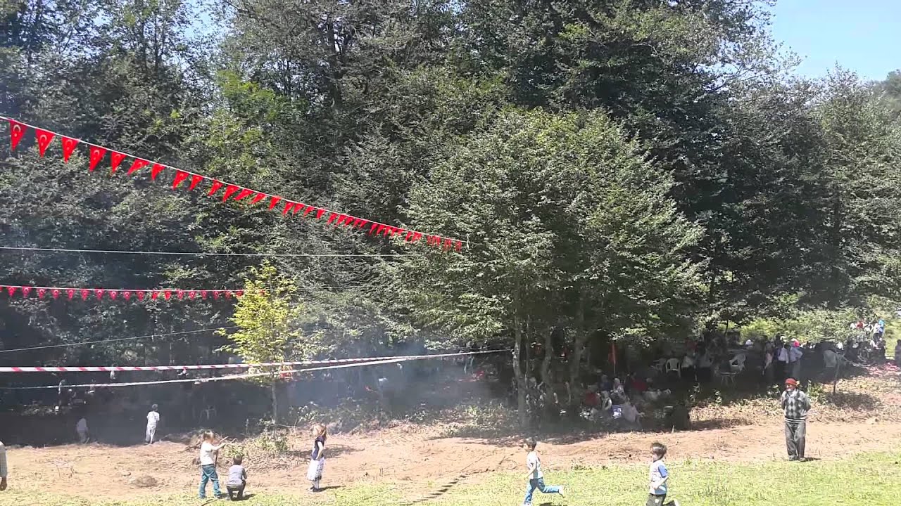 Nuri Demir 1 - Ortabölmeköyü Şenlik 2014 HD