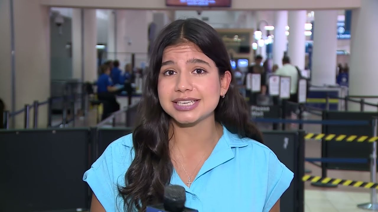 Busiest Independence Day air travel amid delays and cancellations