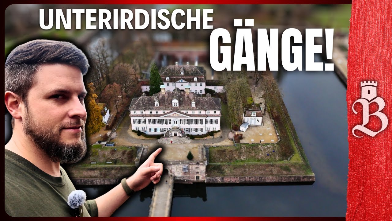 Uneinnehmbare Festung? Was Schloss Pyrmont wirklich war!
