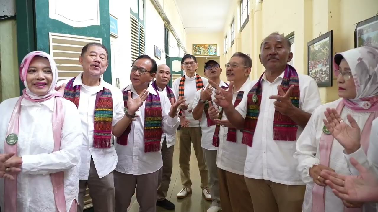 Paduan Suara Ikatan Alumni SMA Negeri 5 Bandung