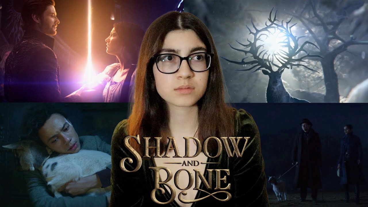 the darkling, marauders references and… a goat? (Shadow and Bone Episodes 2 & 3 Reaction)
