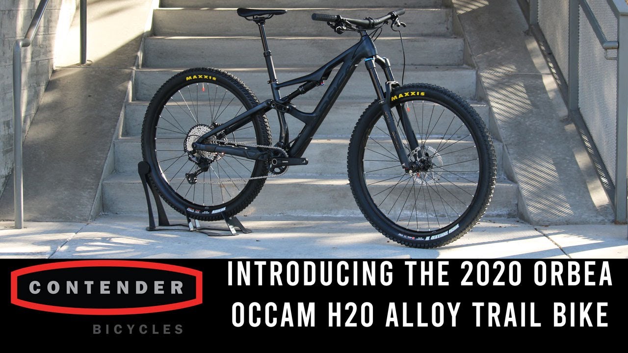 Orbea Occam H20 Review - Five of Our Favorite Things About This Aluminum MTB | Contender Bicycles