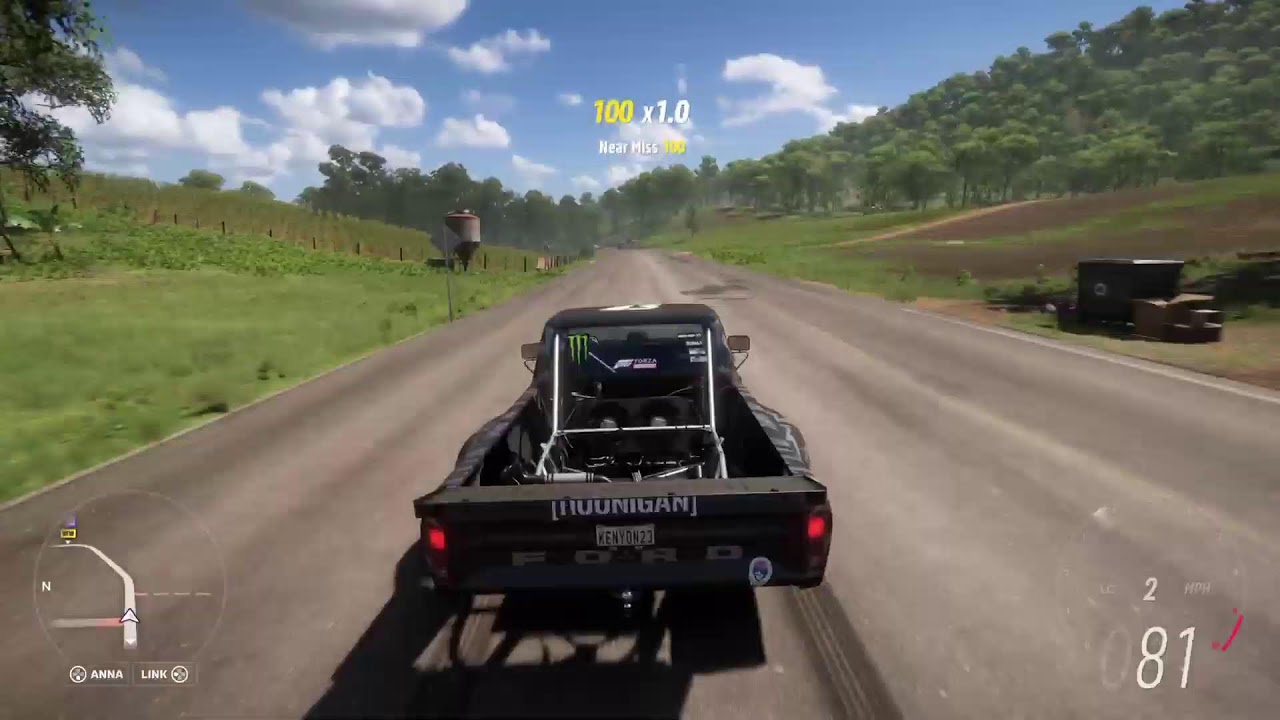 Forza horizon 5 PS5