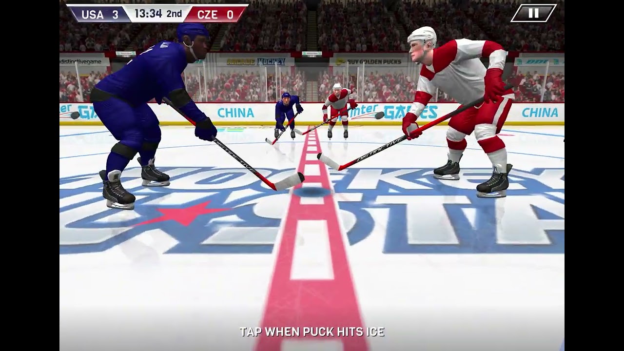 USA VS Czech  Republic Championship! 