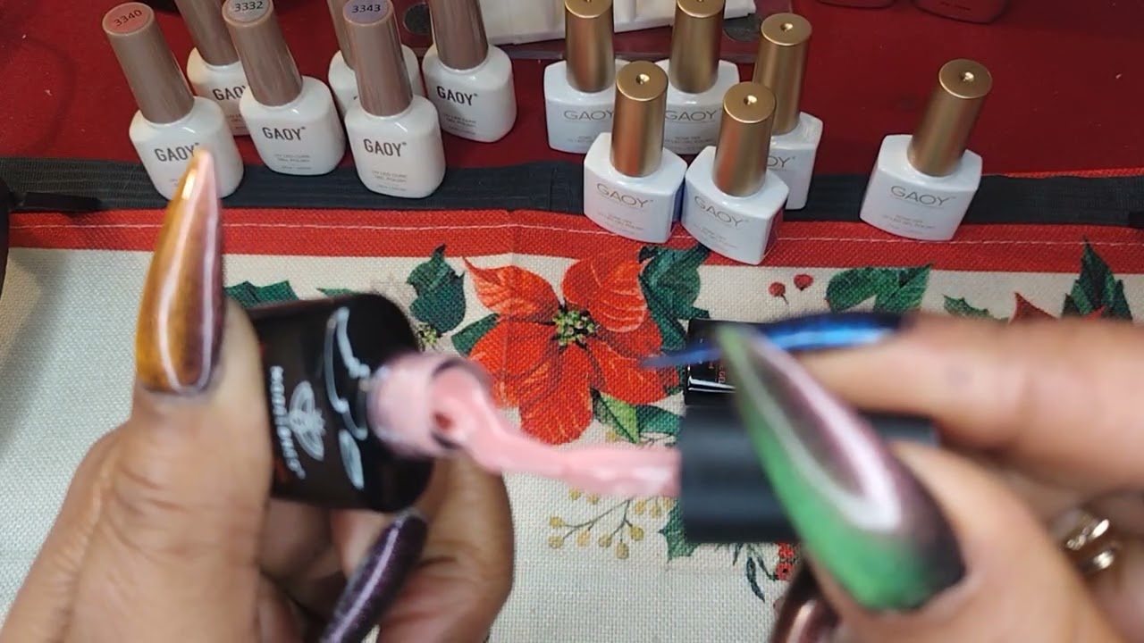 Amazon Polish no swatching part 1