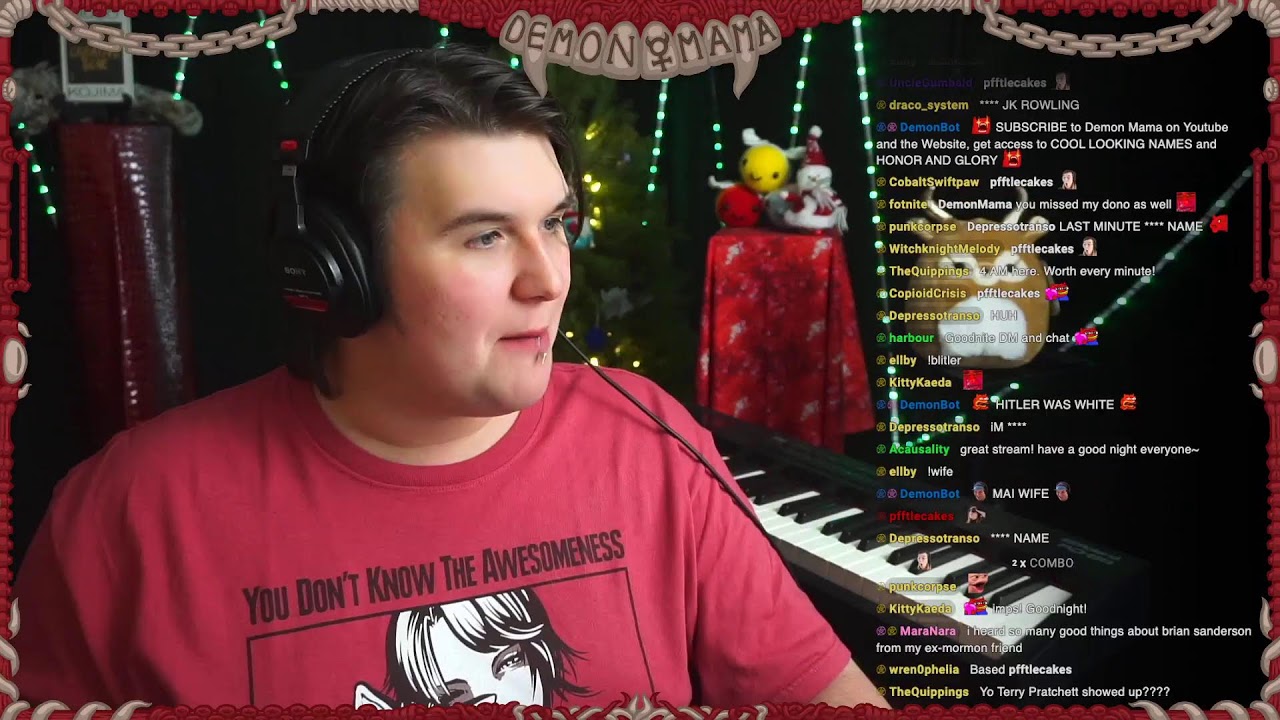 🎄🎄IMPMAS BEGINS - @Vaush  Vs. @Shoe0nHead - JK Rowling ATTACKS @JessieGender1 -  Elon Musk INSANITY