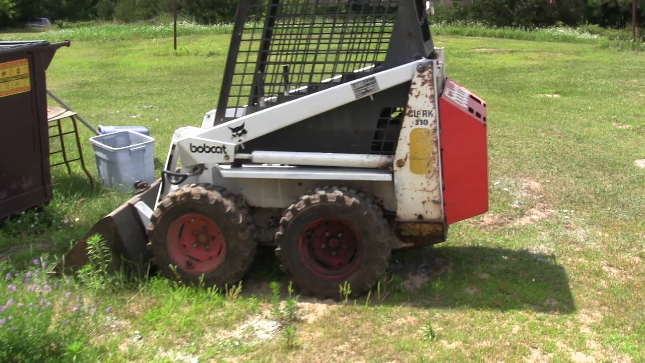 The 310 Bobcat