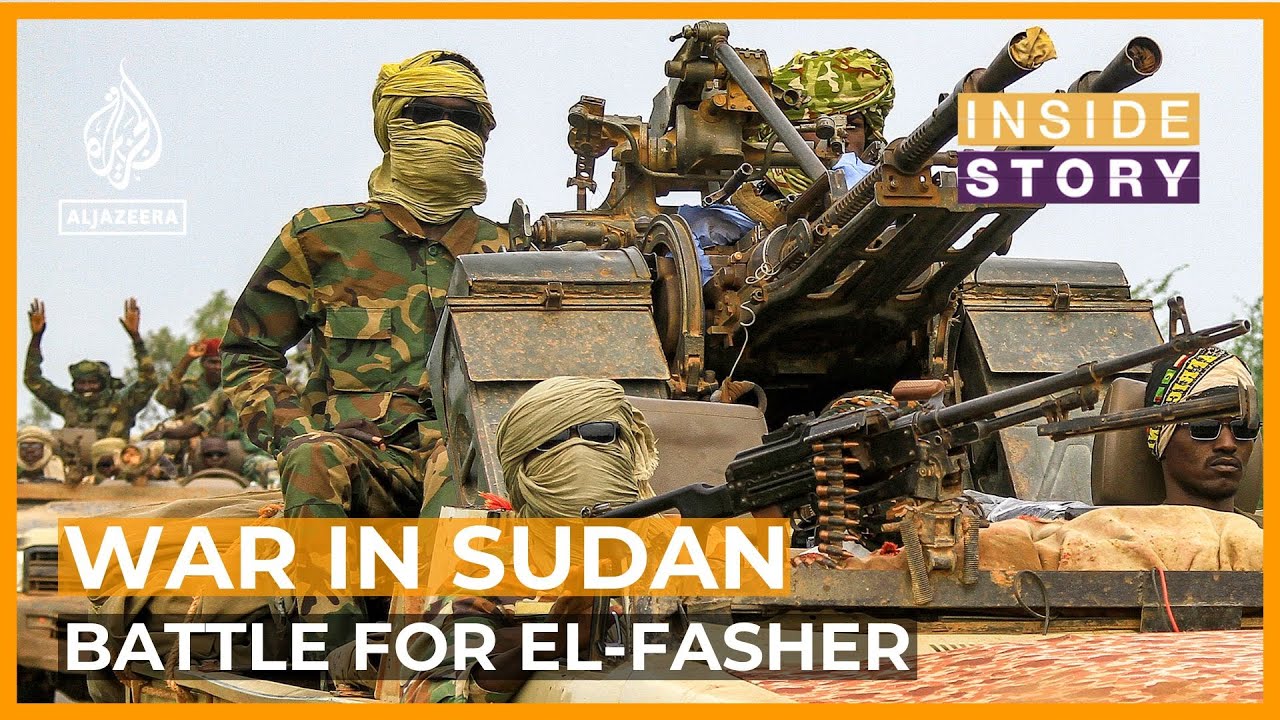 What will be the fallout from the battle in el-Fasher? | Inside Story