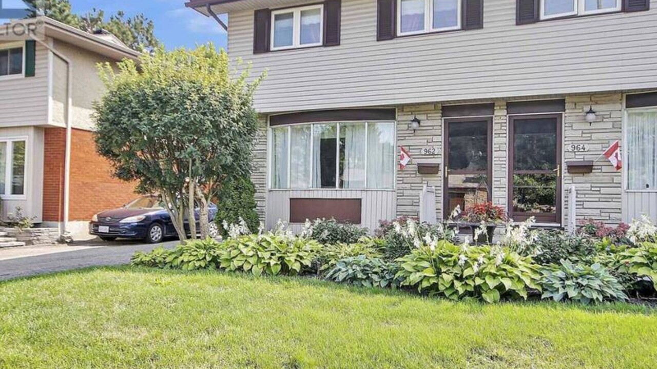 Ottawa Ontario Real Estate - 962 DYNES ROAD