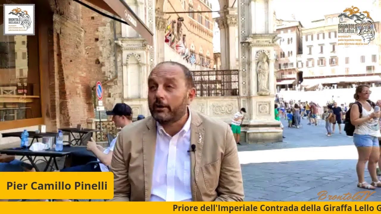 Priore Giraffa Lello Ginanneschi
