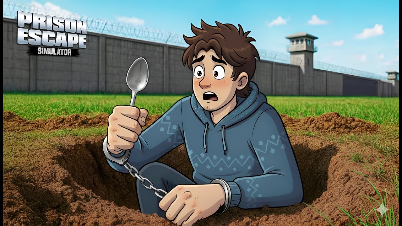Can I escape from the prison ?