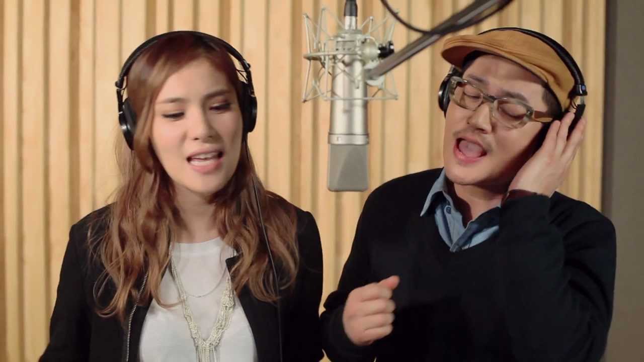 GUMMY&BOBBY KIM - 요즘사람들 M/V
