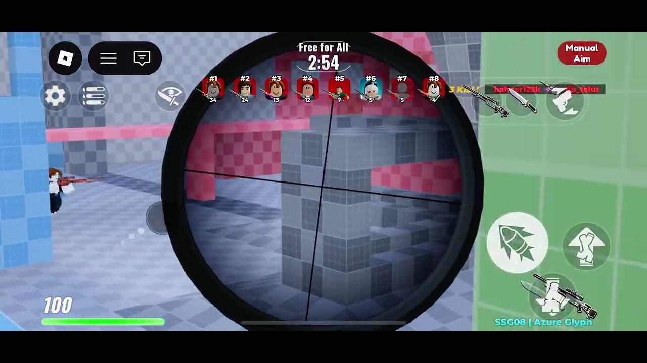 Sniper arena