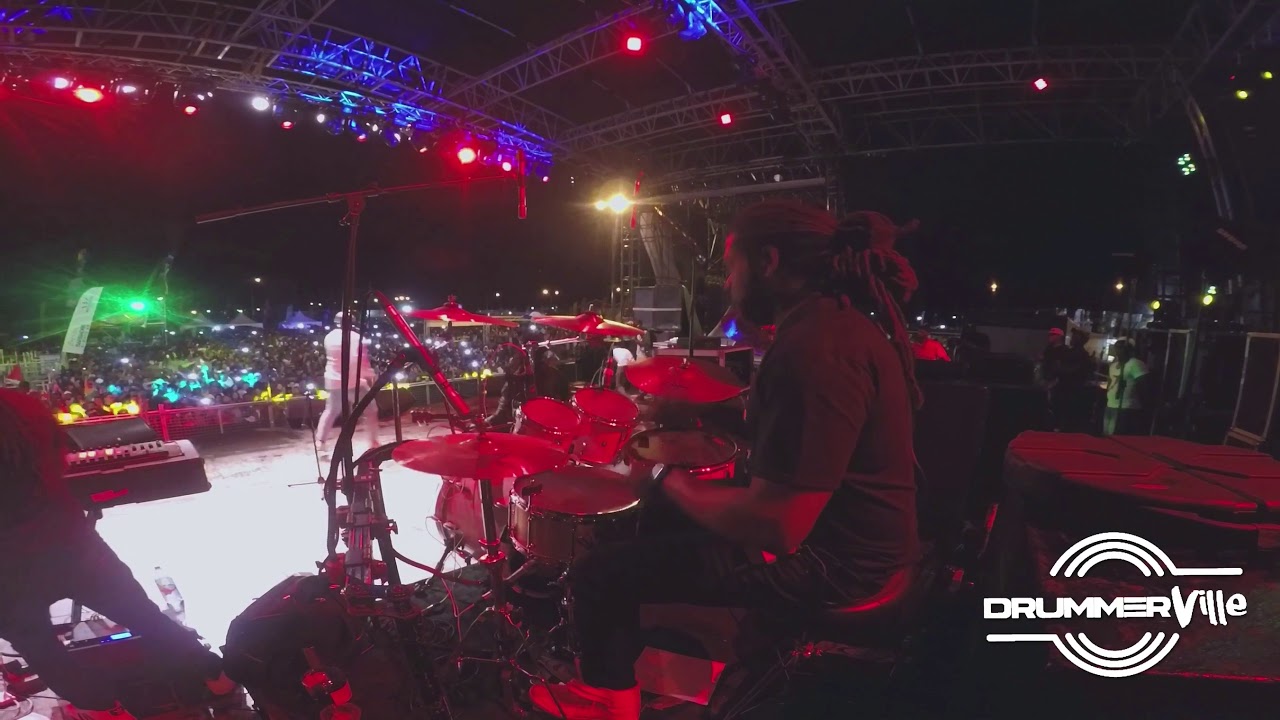 Big Bad Soca  freestyle Guyana