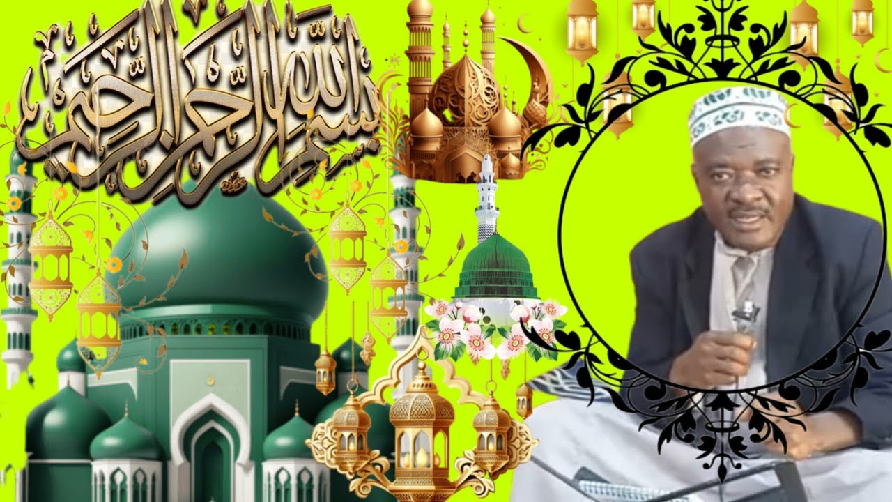 LIVE:DARSA LA KABLA YA SWALA YA IJUMAA MASJID MUFTI SIMBA-SHINYANGA:SHEIKH BALILUSA KHAMISI